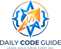 Daily Code Guide